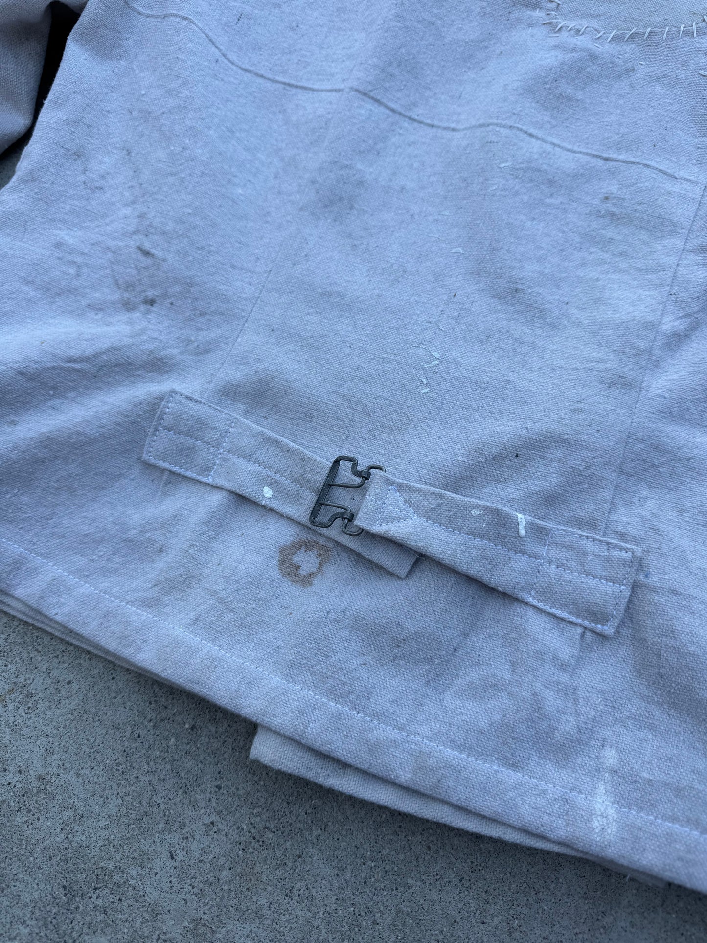Chefs Fencing Jacket