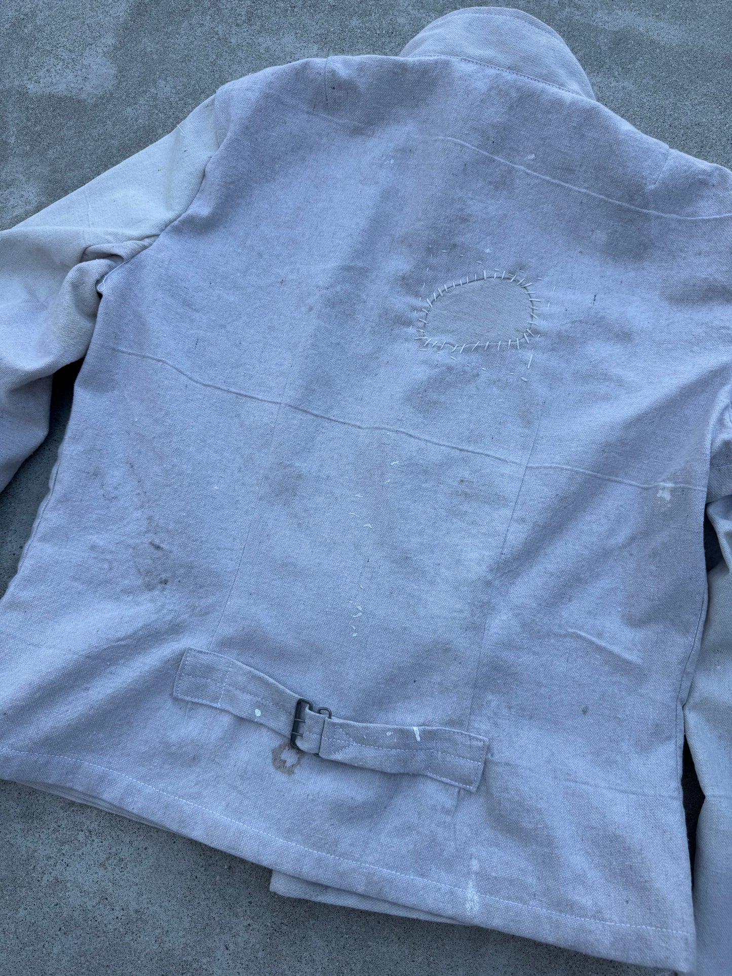 Chefs Fencing Jacket