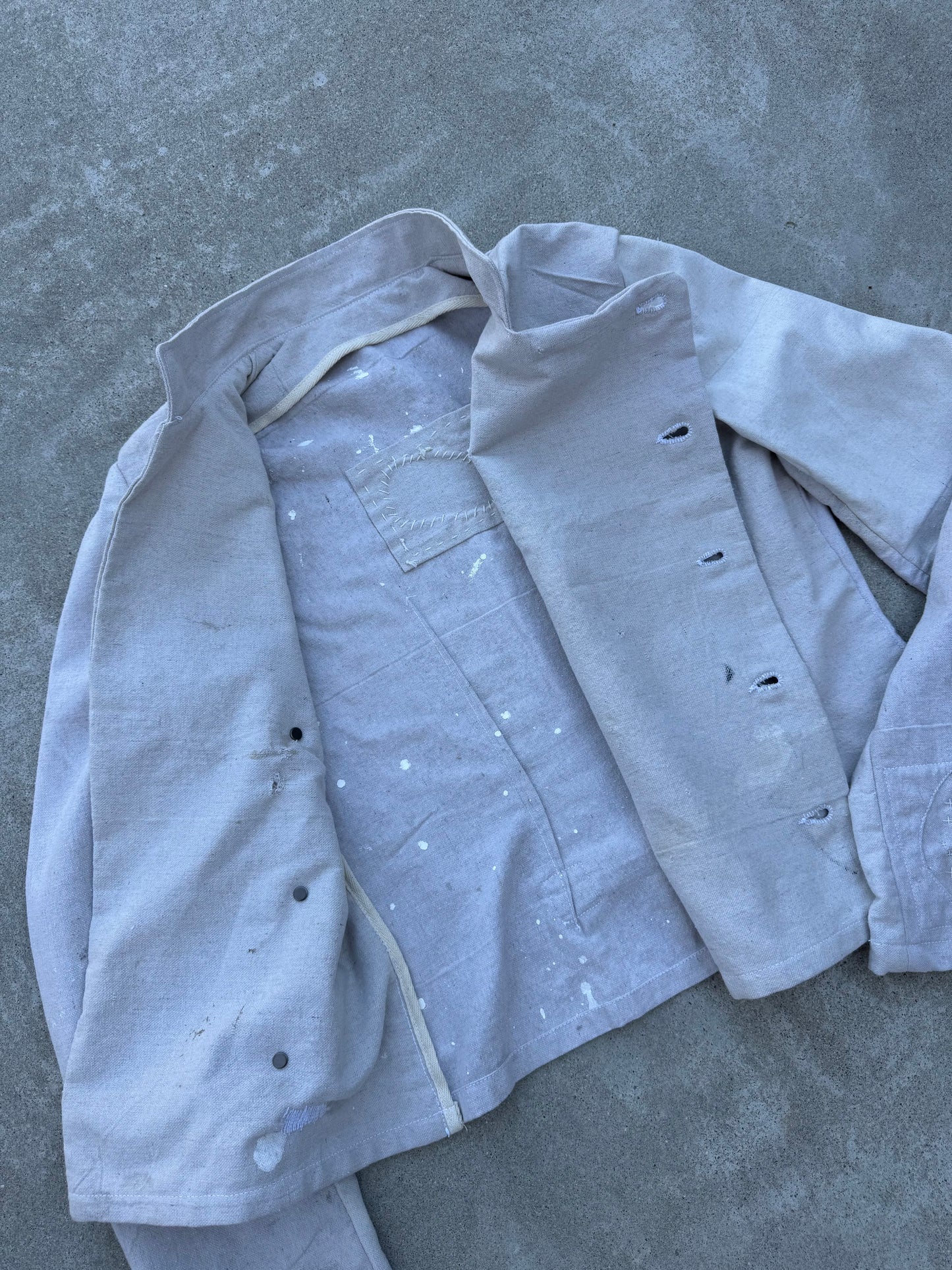 Chefs Fencing Jacket