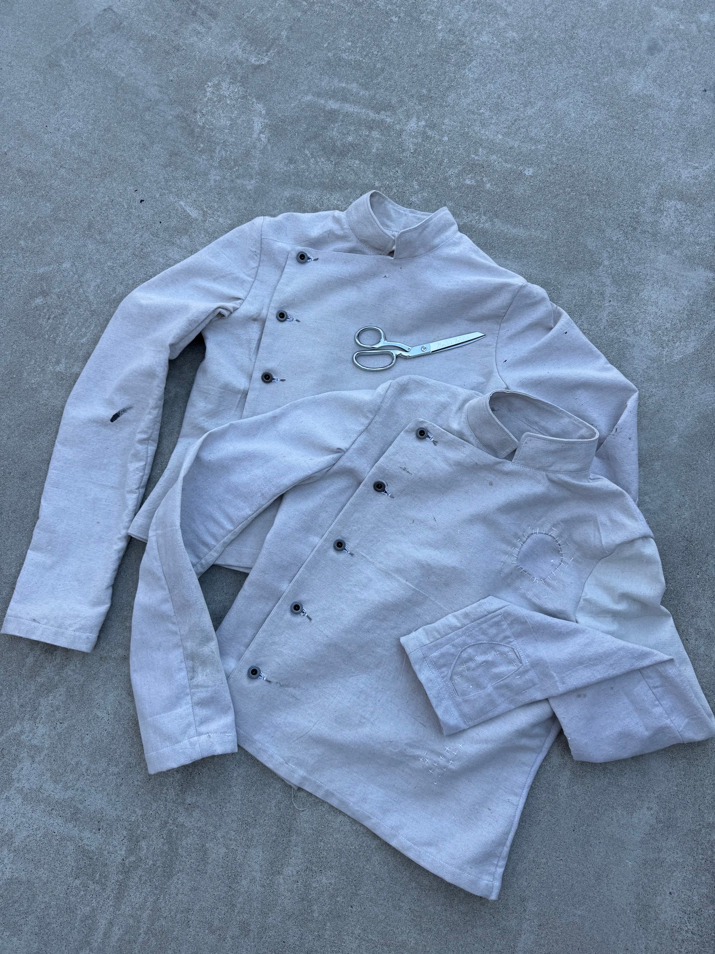 Chefs Fencing Jacket
