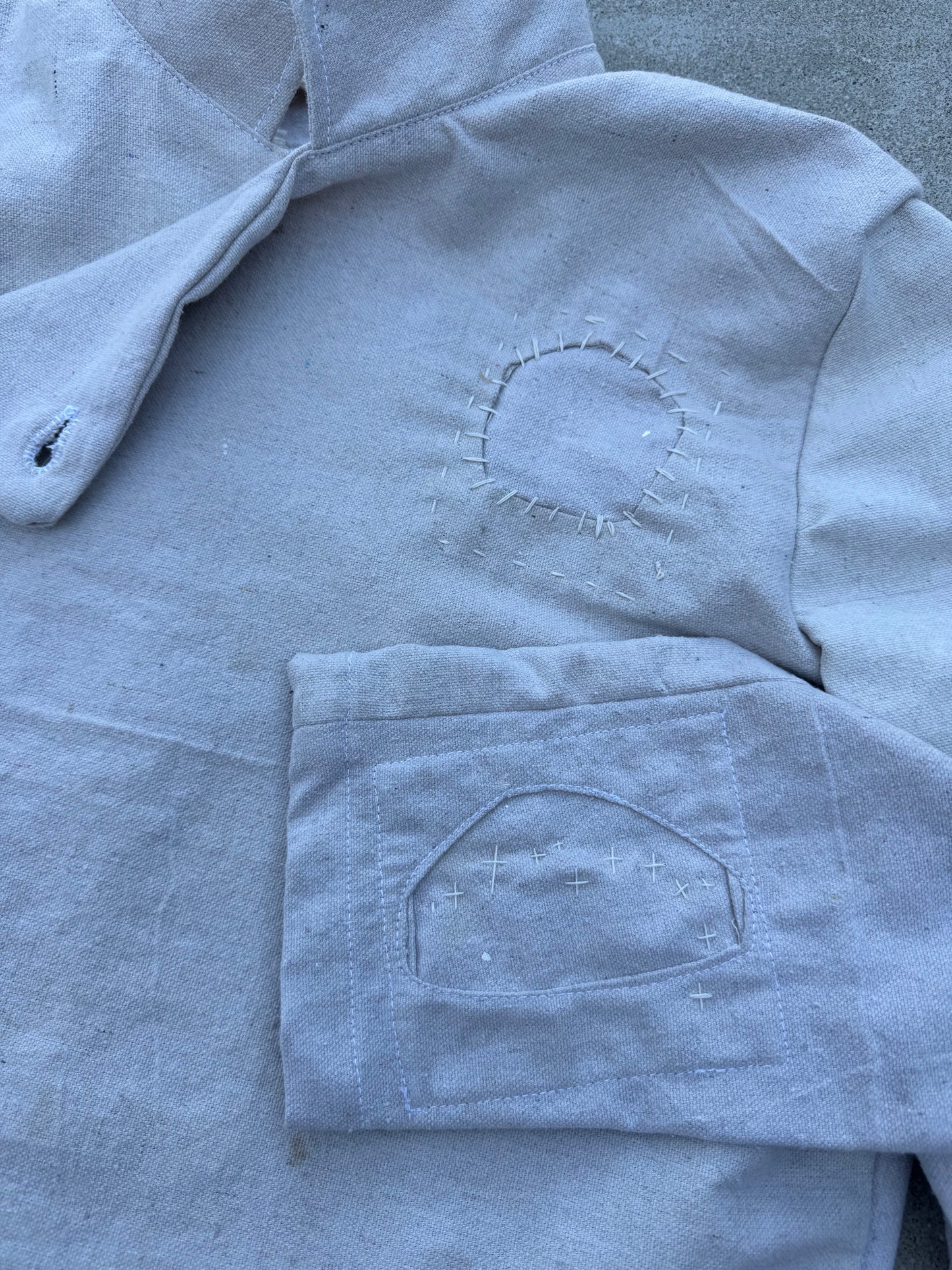 Chefs Fencing Jacket
