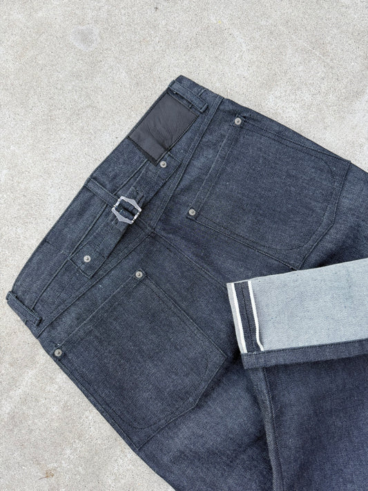 14 oz Indigo Selvedge Denim