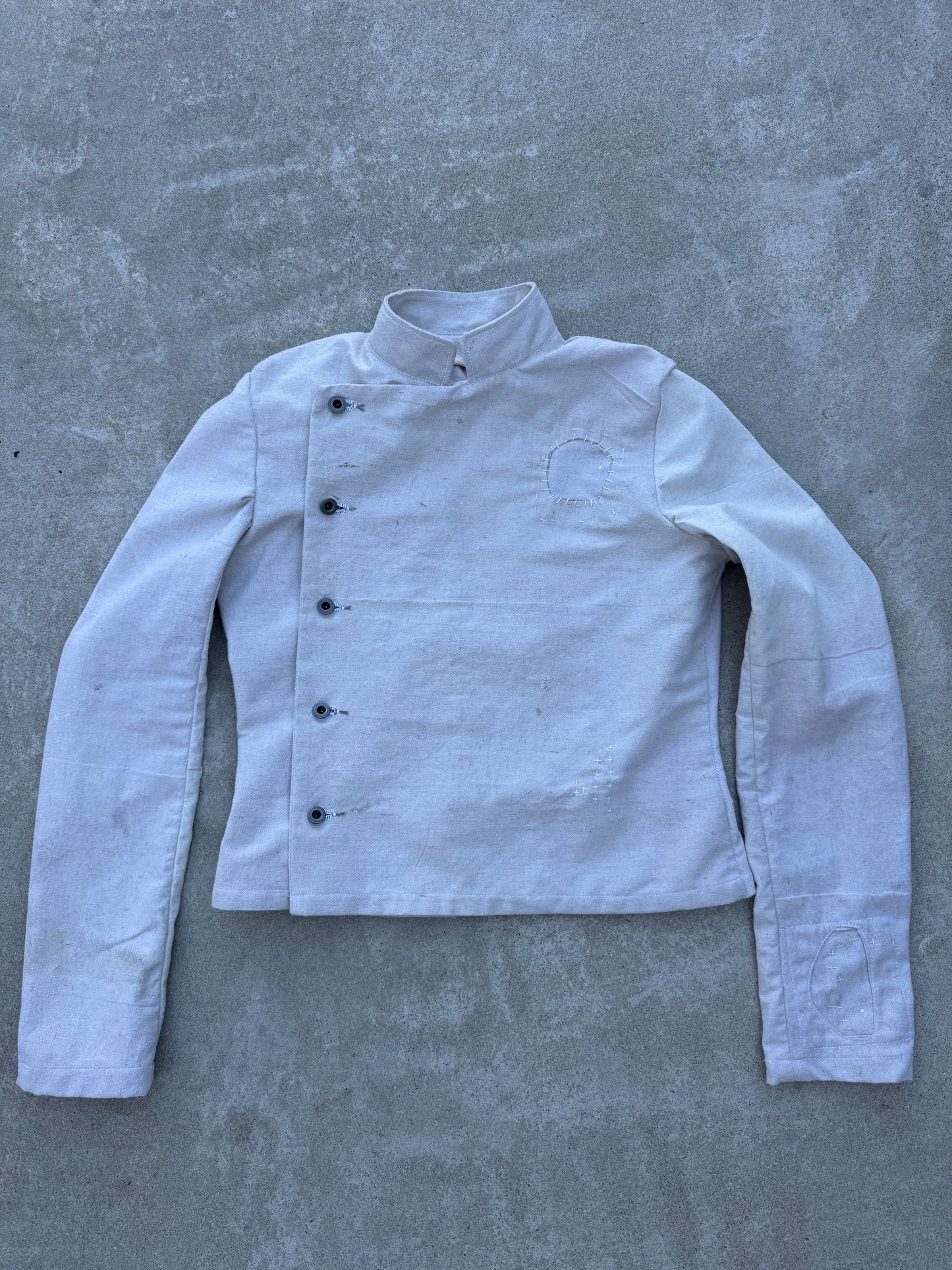 Chefs Fencing Jacket