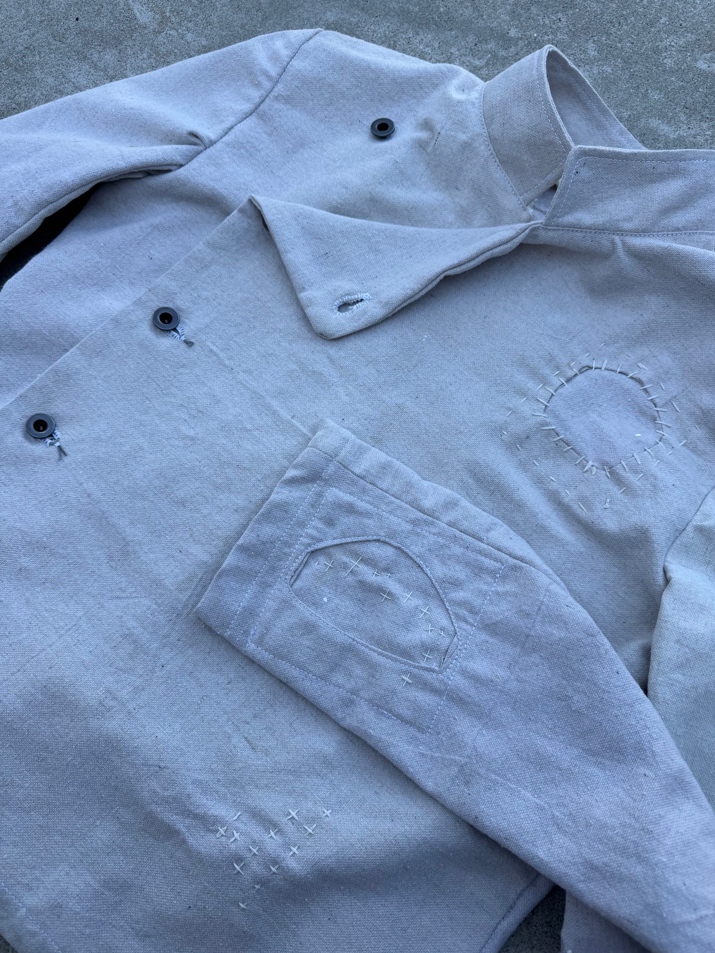 Chefs Fencing Jacket